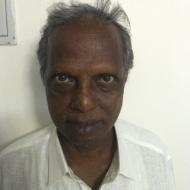 Dr. R Gunasekaran . Class 12 Tuition trainer in Chennai