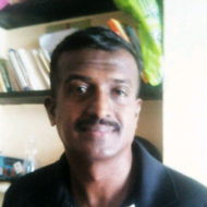 Manishankar Yoga trainer in Chennai