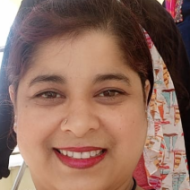 Samreen K. Hindi Language trainer in Hyderabad