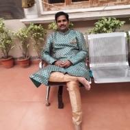 Vijay Gangishetty Class 12 Tuition trainer in Hyderabad