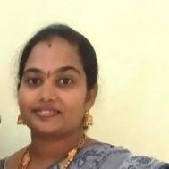 Vara L. Abacus trainer in Gangavathi