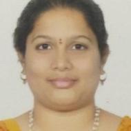 Aruna P. CA trainer in Visakhapatnam