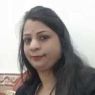 Sarika G. Art and Craft trainer in Jhansi