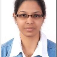 Ashima S. Abacus trainer in Pimpri-Chinchwad