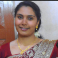 Anuja C. BTech Tuition trainer in Thiruvananthapuram