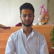 Shubham Bhatt Yoga trainer in Noida