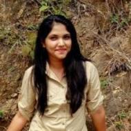 Pavithra R. Dance trainer in Bangalore