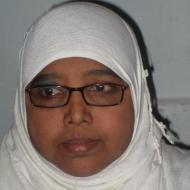 Afsar U. Arabic Language trainer in Hyderabad