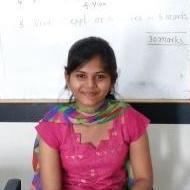 Revati B. Class 12 Tuition trainer in Junnar