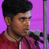 Hritik Paul Vocal Music trainer in Bilaspur