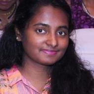 Sruthi K. Microsoft Excel trainer in Mumbai