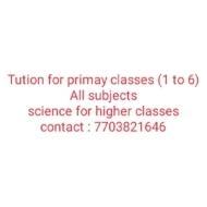 Kanika K. Class I-V Tuition trainer in Gurgaon