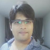 Sateesh P Microsoft Power BI trainer in Bangalore