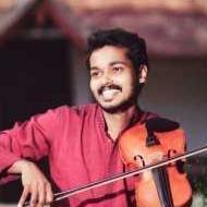 Jayadevan A V Violin trainer in Kottayam