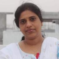 Bharathi G. Class 12 Tuition trainer in Hyderabad