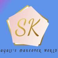 Sayali's Makeover World Makeup institute in Uran