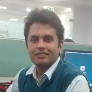 Manish Mahalwal Database trainer in Gurgaon