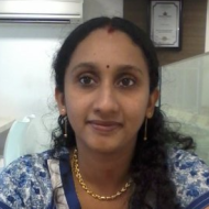 Sankari Sreeram Class I-V Tuition trainer in Chennai