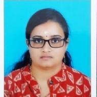 Sangeetha K. Class 12 Tuition trainer in Kochi