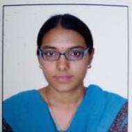 Aishwarya P. Vedic Maths trainer in Hyderabad