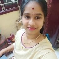 Krithika V. Class I-V Tuition trainer in Chennai