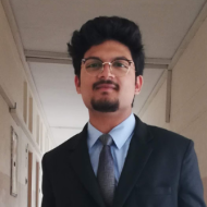 Ekansh Gayakwad Data Science trainer in Bhopal
