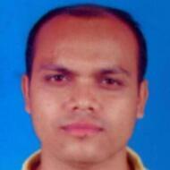 Sunil Kumar R Amaravati Drawing trainer in Navalgund