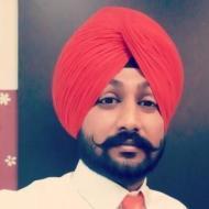 Baljinder Singh IELTS trainer in Ludhiana