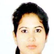Priyanka R. BSc Tuition trainer in Delhi
