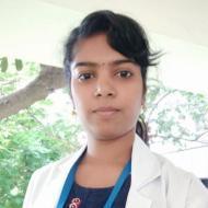 Vinitha A. BSc Tuition trainer in Chennai