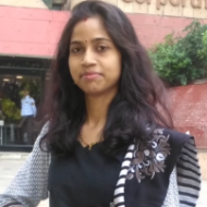 Madhawi S. Class 12 Tuition trainer in Delhi