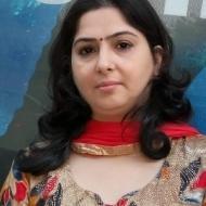 Sanju V. Class I-V Tuition trainer in Delhi