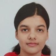 Simanti P. Class 11 Tuition trainer in Lucknow