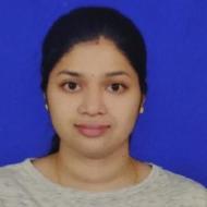 Bhavya M. Spoken English trainer in Visakhapatnam