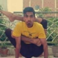 Prabhash Yoga trainer in Delhi