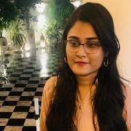 Sushmita D. Class 12 Tuition trainer in Kolkata