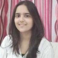 Muskaan Class 12 Tuition trainer in Amritsar