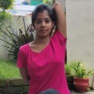 Mary Shilpa F. Yoga trainer in Kochi