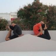 Shilpa F. Yoga trainer in Kochi