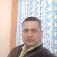 Sanjeev Kumar Math Olympiad trainer in Gurgaon