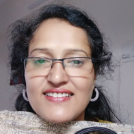 Sunita S. Class I-V Tuition trainer in Mumbai