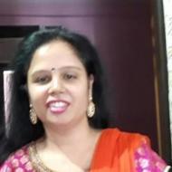 Anupama C. Class 12 Tuition trainer in Ghaziabad