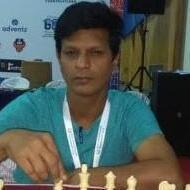 Venkatesh K Chess trainer in Chennai