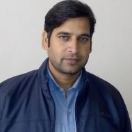Dr. Manoj Pandey BTech Tuition trainer in Chirawa