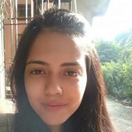 Priyanka P. Class I-V Tuition trainer in Gmc