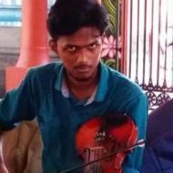 Erickavu Amal Violin trainer in Karthikappally