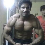 Santosh Pawar Gym trainer in Mumbai