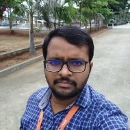 Ganapavarapu Naveen BTech Tuition trainer in Hyderabad