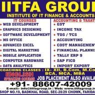 IITFA Group Class 10 institute in Faridabad