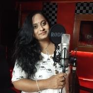 Sravanthi T. Vocal Music trainer in Hyderabad